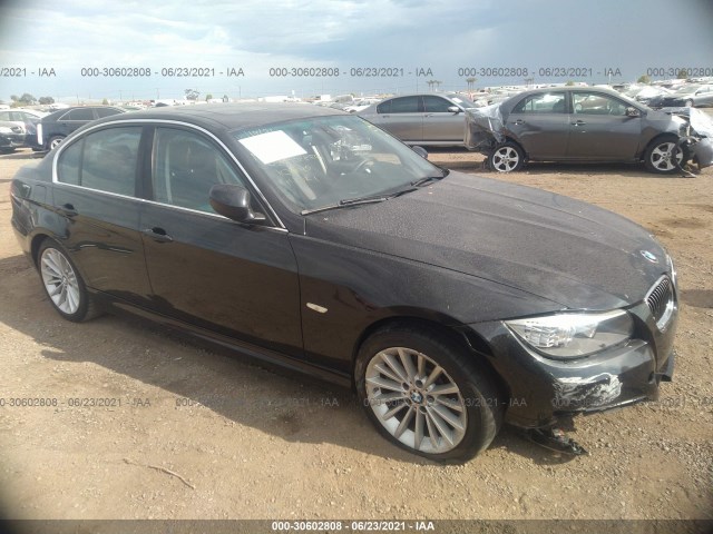 BMW 3 2011 wbapm5c59be577474