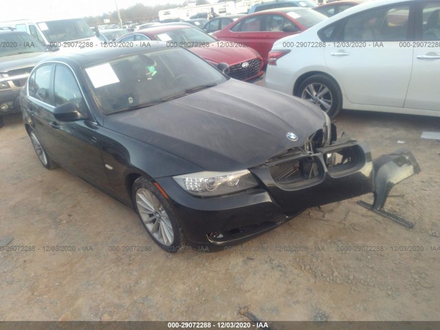 BMW 3 2011 wbapm5c59be577653