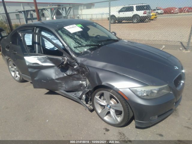 BMW 3 2011 wbapm5c59be577698