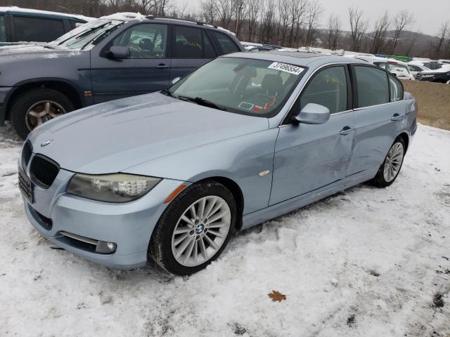 BMW 3 SERIES 2011 wbapm5c59be577782