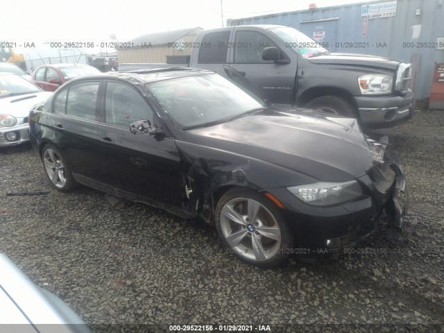 BMW 3 2011 wbapm5c59be577815