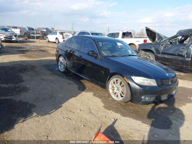 BMW 335I 2011 wbapm5c59be578222