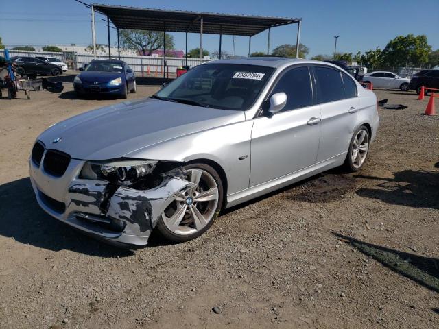 BMW 3 SERIES 2011 wbapm5c59be758736