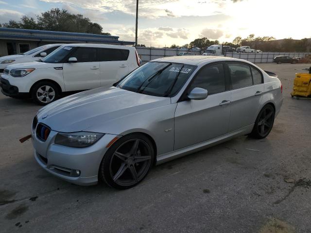 BMW 3 SERIES 2011 wbapm5c5xba745310