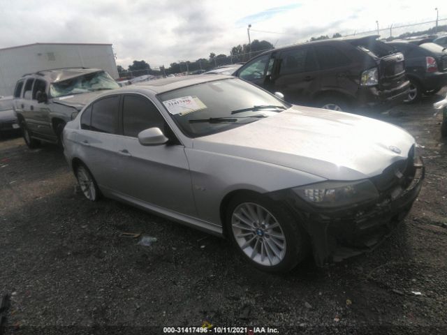 BMW 3 2011 wbapm5c5xbe575927