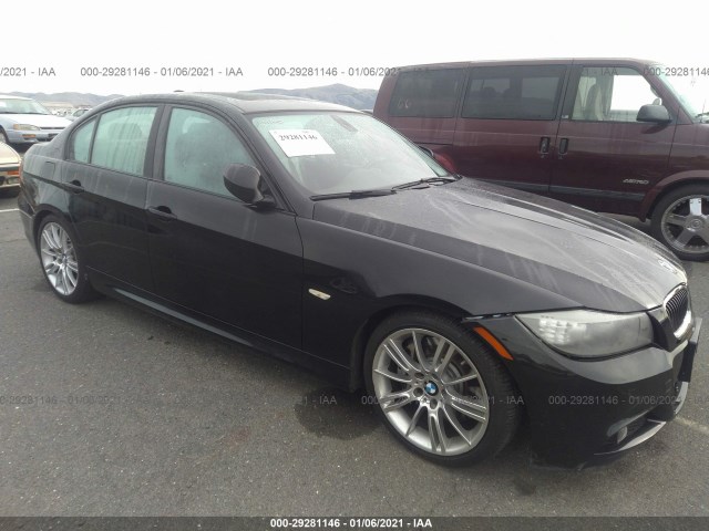 BMW 3 2011 wbapm5c5xbe576365