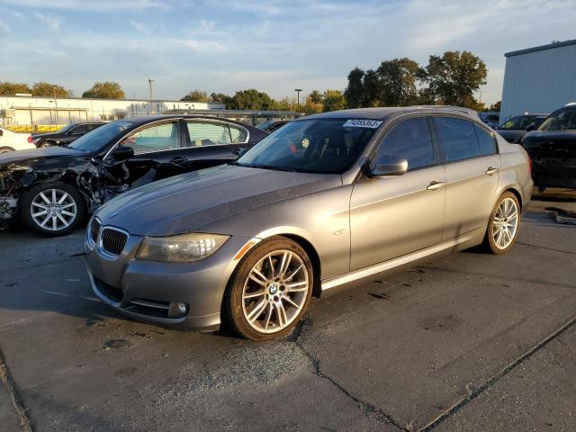 BMW 3 SERIES 2011 wbapm5c5xbe576513