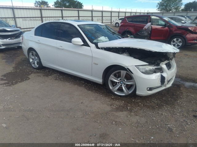 BMW 3 2011 wbapm5c5xbe576558