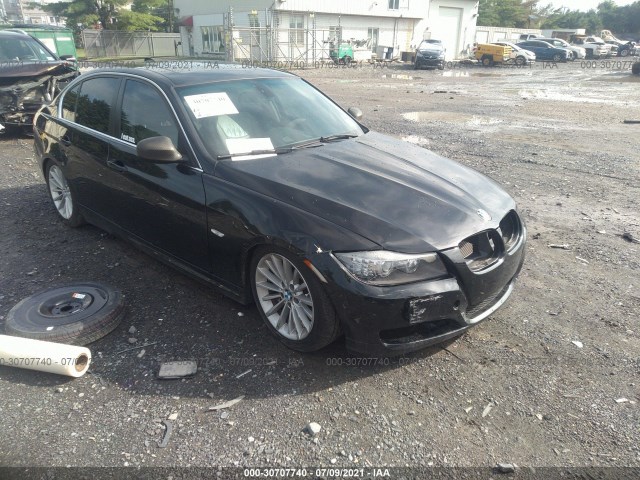 BMW 3 2011 wbapm5c5xbe577919