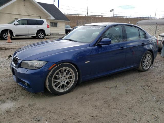 BMW 3 SERIES 2011 wbapm5c5xbe577970