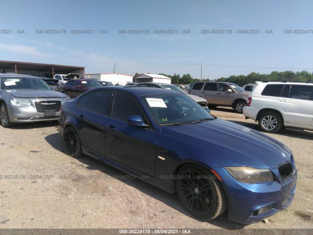 BMW 3 2011 wbapm5c5xbe578553