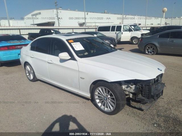 BMW 3 2011 wbapm5c5xbf181953