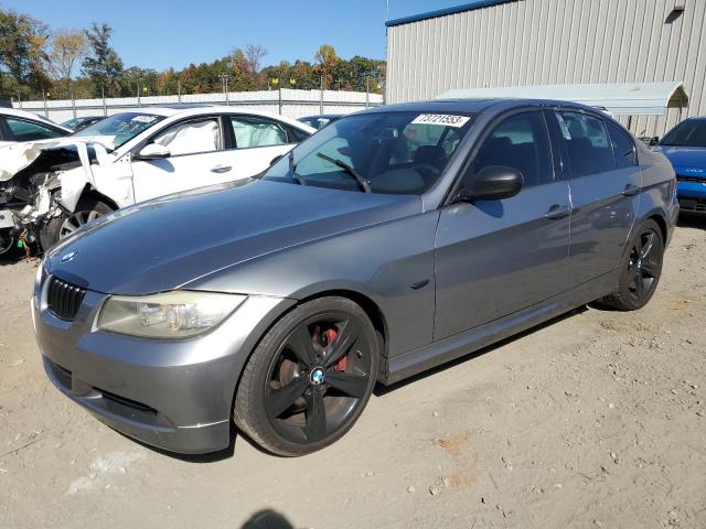 BMW 3 SERIES 2011 wbapm5g50bnm68847