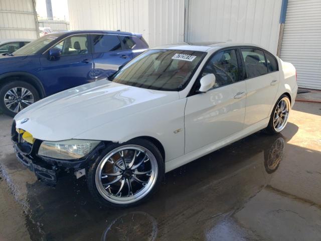 BMW 335 I 2011 wbapm5g50bnn00051