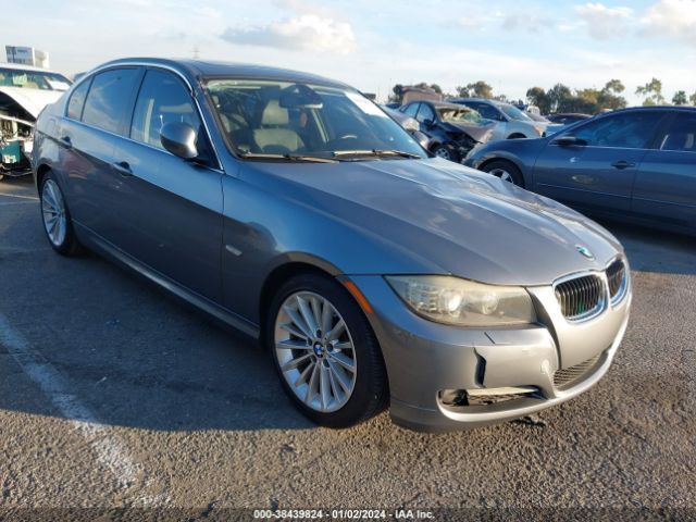 BMW 335I 2011 wbapm5g50bnn00633