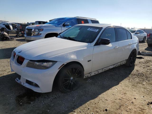 BMW 335 I 2011 wbapm5g51bnm68615