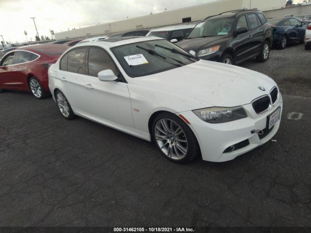 BMW 3 2011 wbapm5g51bnm68758