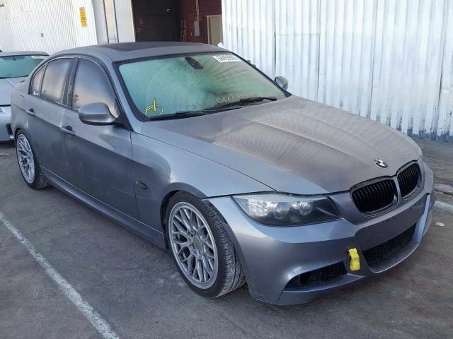 BMW 335 I 2011 wbapm5g51bnn00706