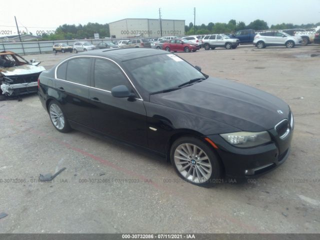 BMW 3 2011 wbapm5g51bnn01094