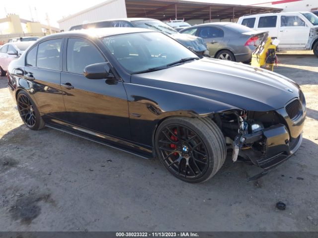 BMW 335I 2011 wbapm5g51bnn01113