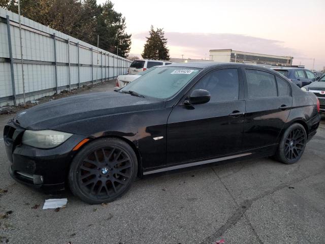 BMW 335 I 2011 wbapm5g52bnm68655