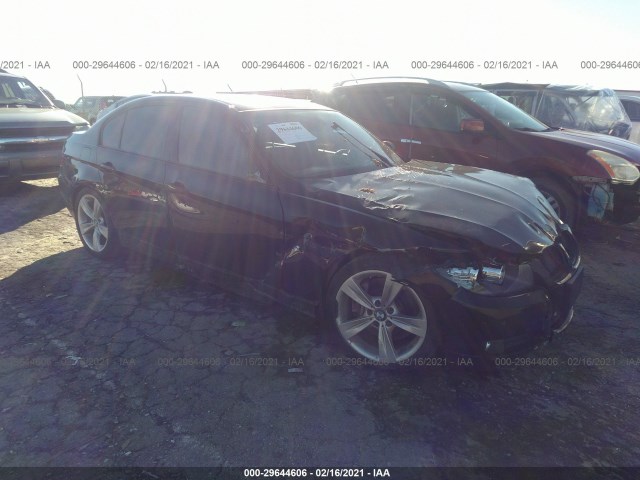 BMW 3 2011 wbapm5g52bnn00018