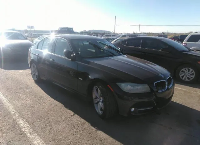 BMW 3 SERIES 2011 wbapm5g52bnn00245