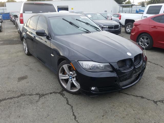 BMW 335 I 2011 wbapm5g52bnn00343