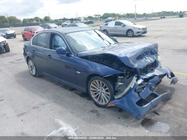 BMW 335I 2011 wbapm5g52bnn00519