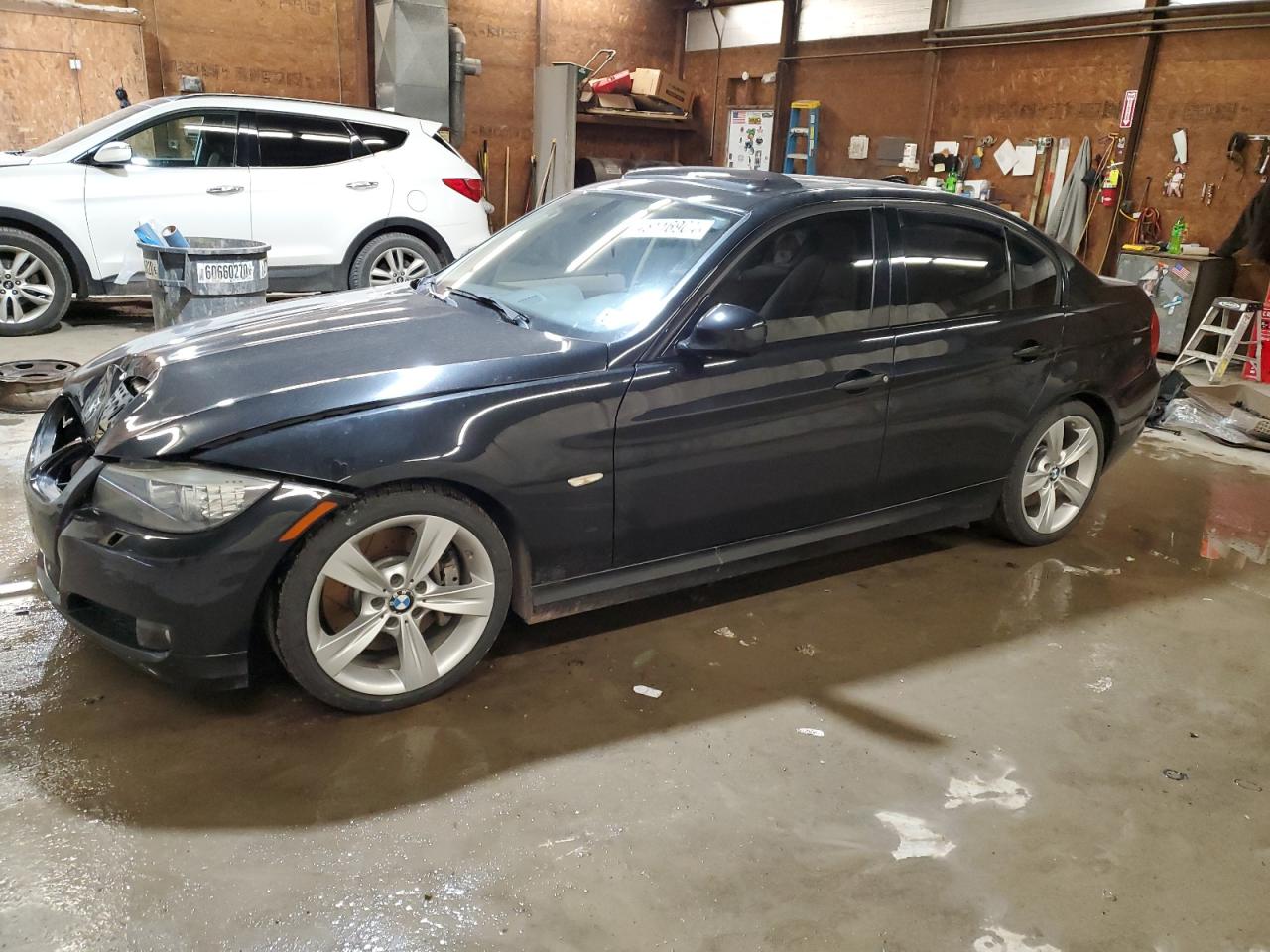 BMW 3ER 2011 wbapm5g53bnm68924