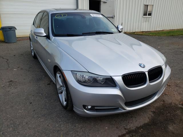 BMW 335 I 2011 wbapm5g53bnn00092