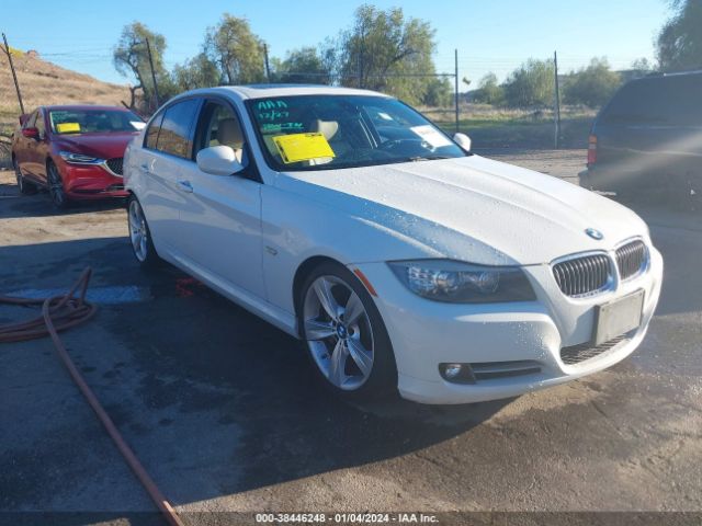 BMW 335I 2011 wbapm5g53bnn00402