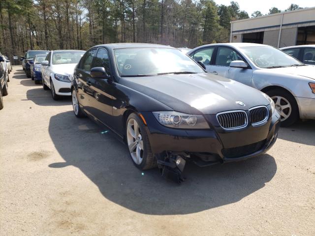 BMW 3ER 2011 wbapm5g53bnn00822