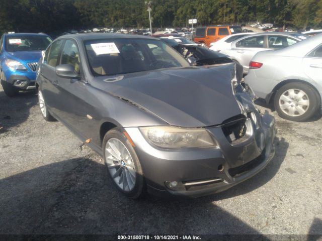 BMW 3 2011 wbapm5g54bnn00070