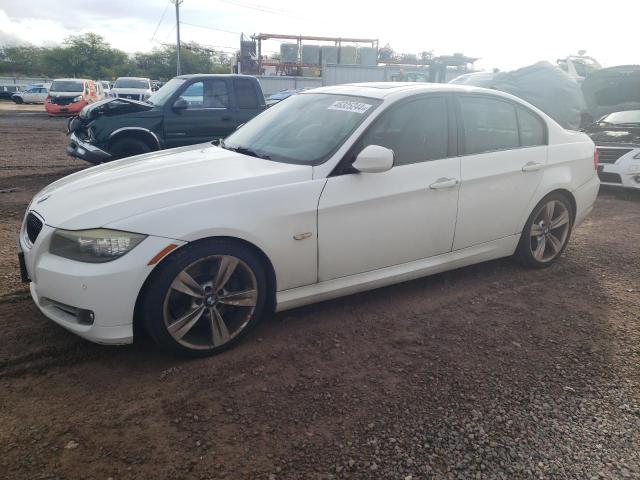 BMW 3 SERIES 2011 wbapm5g54bnn00442