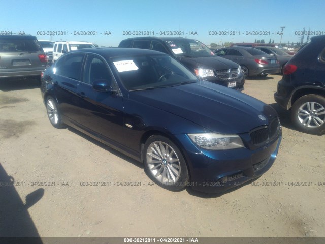 BMW 3 2011 wbapm5g54bnn01137