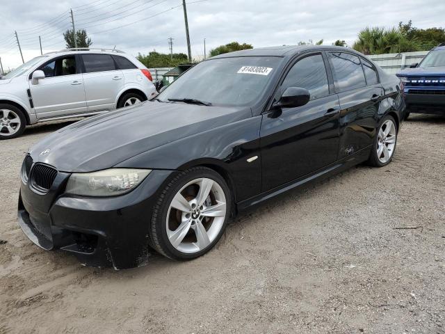 BMW 3 SERIES 2011 wbapm5g55bnm68701