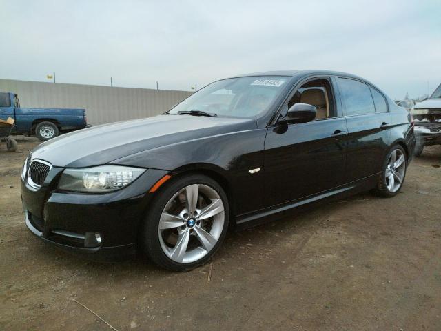 BMW 335 I 2011 wbapm5g55bnn00014