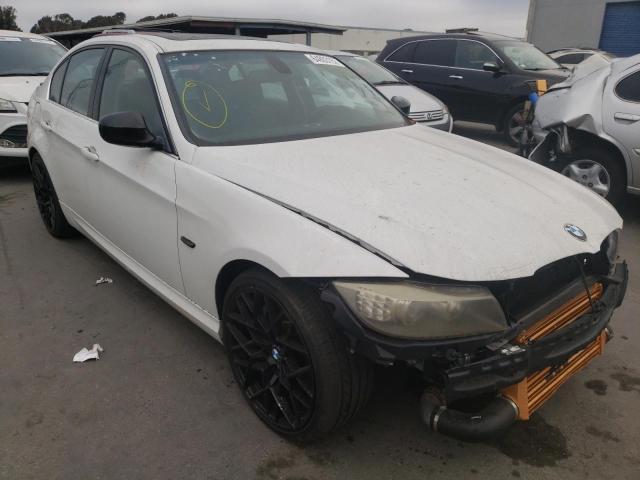 BMW 335 I 2011 wbapm5g55bnn00692