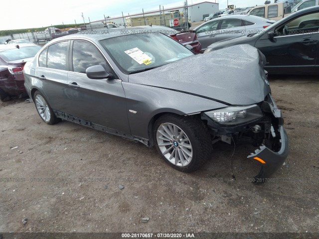 BMW 3 2011 wbapm5g55bnn01180