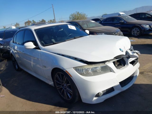 BMW 335I 2011 wbapm5g56bnm68755