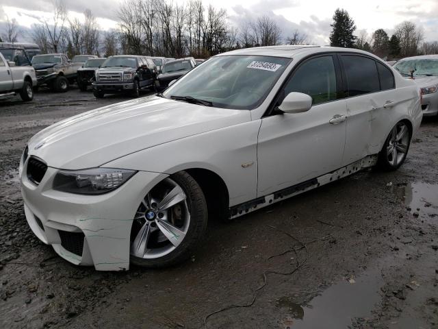 BMW 335 I 2011 wbapm5g56bnm68822