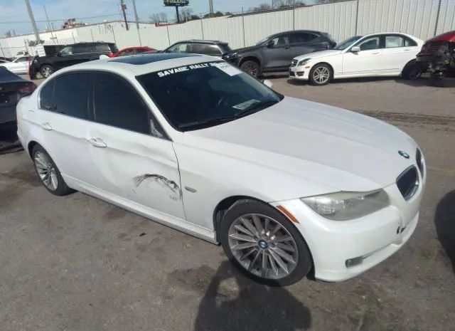 BMW 3 SERIES 2011 wbapm5g56bnm68836