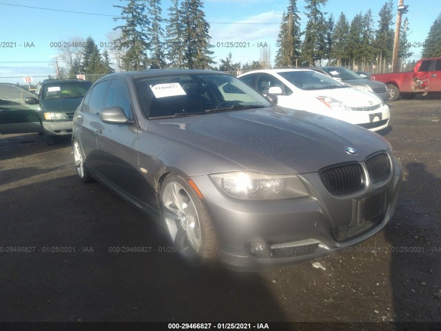 BMW 3 2011 wbapm5g56bnm68917