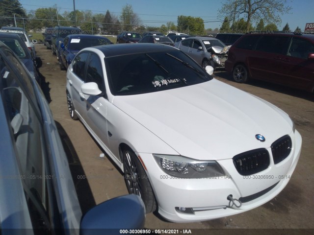 BMW 3 2011 wbapm5g56bnn00734