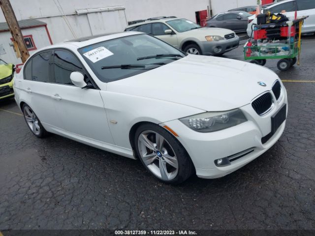 BMW 335I 2011 wbapm5g57bnm68635