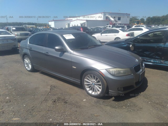 BMW 3 2011 wbapm5g57bnm68800