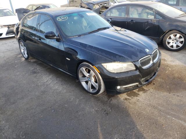 BMW 335 I 2011 wbapm5g57bnn00127