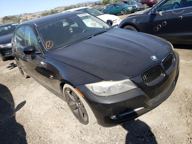 BMW 335 I 2011 wbapm5g58bnm68515