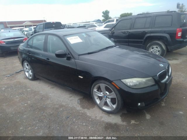 BMW 3 2011 wbapm5g58bnm68711